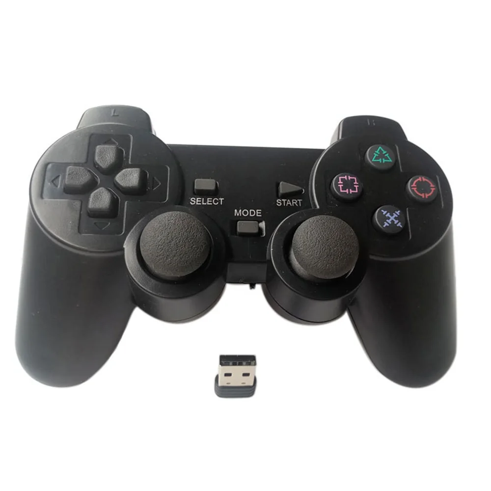 Беспроводной игровой контроллер геймпад для компьютера джойстик ПК с режимом PC360