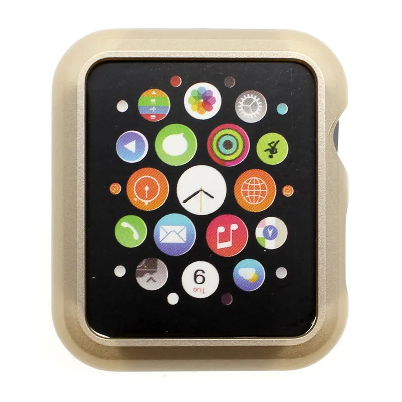 Light Weight Ultrathin Slim Waterproof Protection Case Cover For Apple Watch 38mm | Мобильные телефоны и аксессуары