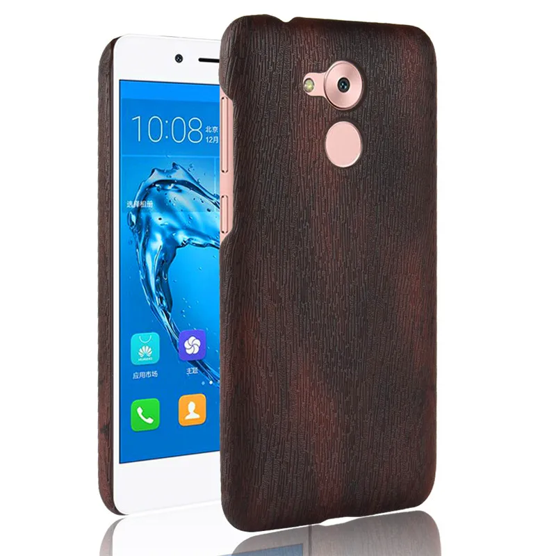 

SuliCase Leather Case for Honor 6C Honor6C Wood Grain Hard Case Cover for Huawei Honor 6C Honor6C DIG-L01 DIG-L21 DIG-L21HN