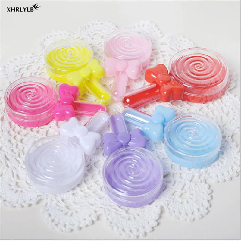 XHRLYLB популярная креативная конфетная коробка леденца многоцветная Опциональная