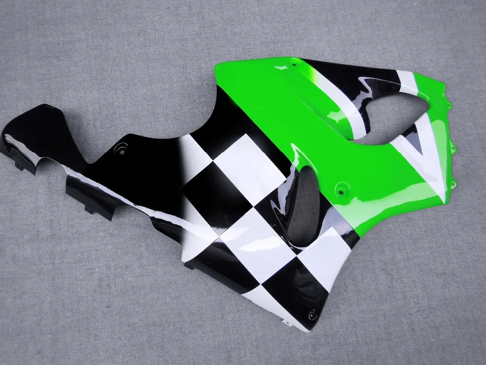 Верхняя Нижняя обтекатель кузова для Kawasaki Ninja ZX7R 1996-2003 97 98 99 00 01 02 | Автомобили и
