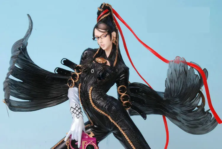 Новинка 13 7 &quotBayonetta фигурка 1:4 декоративная статуя аниме GK модель Подарочная игра