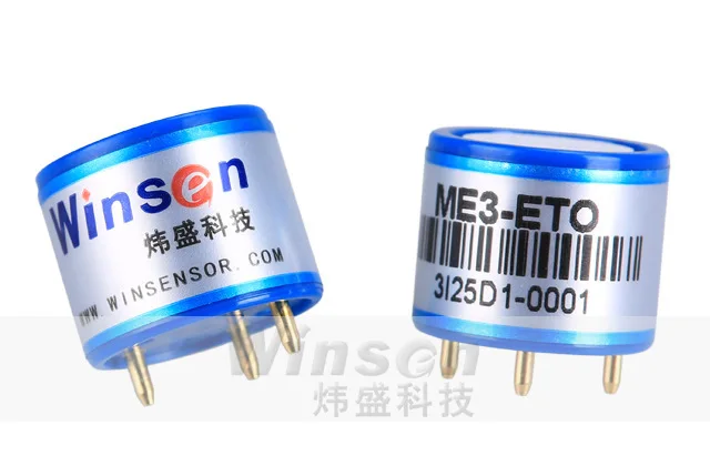 Долгосрочная поставка электрохимический датчик токсичного газа ME3 ETO широкий
