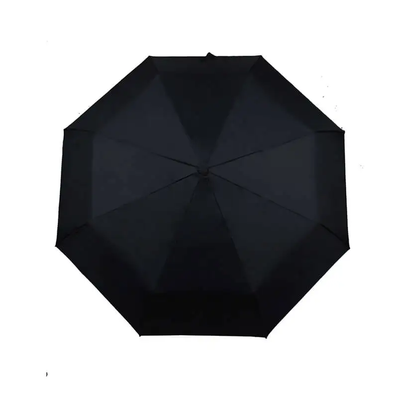 Black umbrella Reverse Rain women Men Holder Windproof Car Corporation Fold Automatic protection sun parasol | Дом и сад