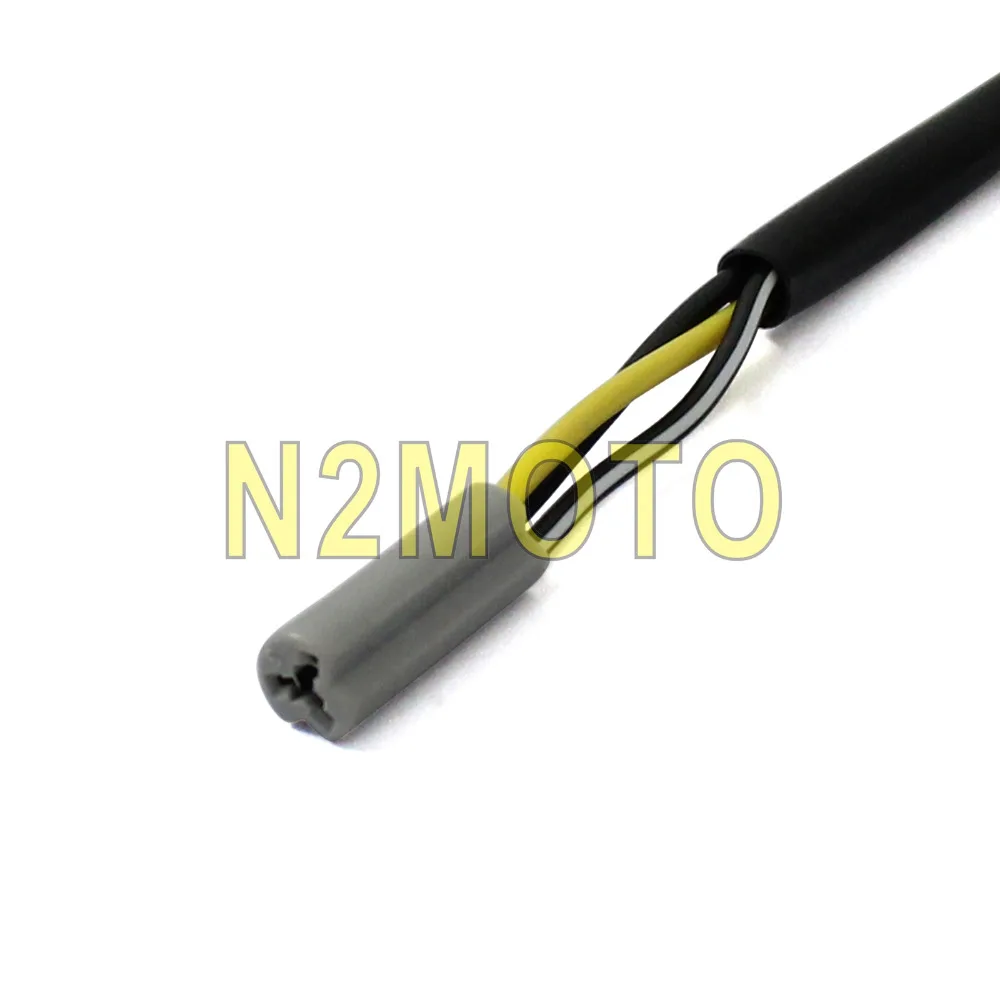 2 шт. адаптер для сигнала поворота мотоцикла Yamaha FZ6 FZ600 FZ6R|plug f|plug connectorplug 3 pin |