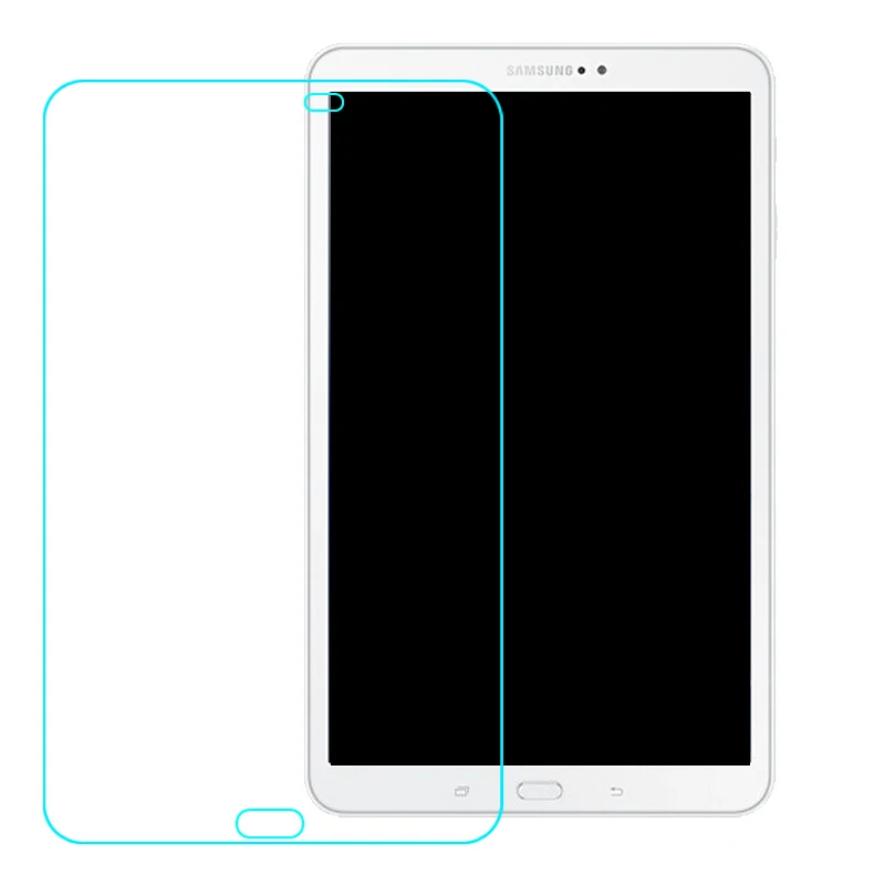 Экран протектор для samsung Galaxy Tab A 7 0 8 10 1 T280 T285 T350 T355 T580 T585 A6 планшет Защитная пленка