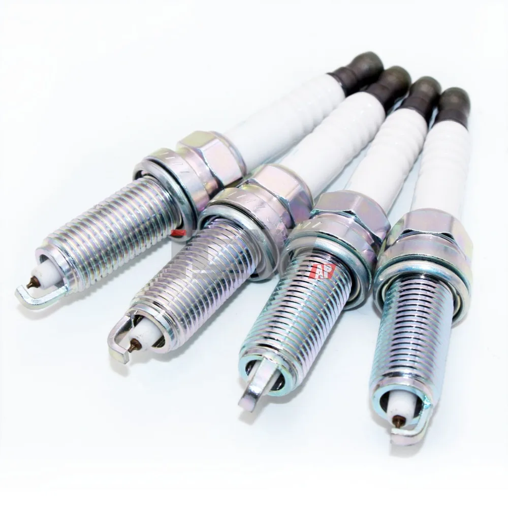 10 шт./лот Иридиевые свечи зажигания 22401 ED815 LZKAR6AP 11 6240 для Nissan Renault|plug spark|plug lotplug l |