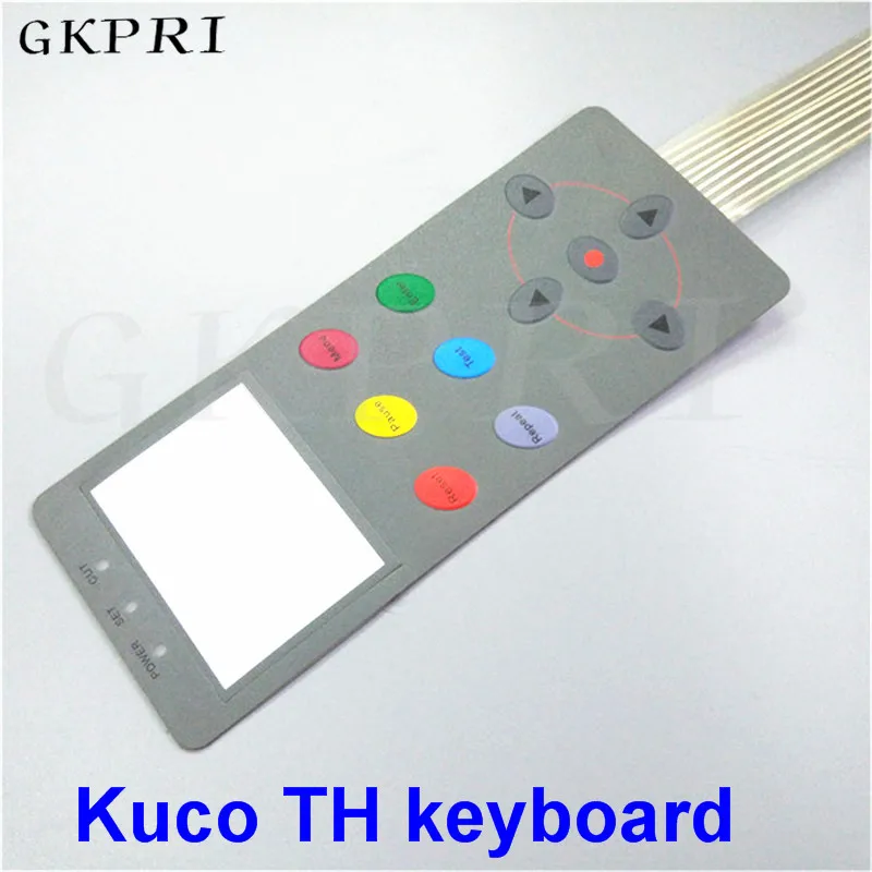 Режущий плоттер Kuco TH T series панель управления Teneth TH1300 TH740 TH740LX TH330LX 1800 T48 T24