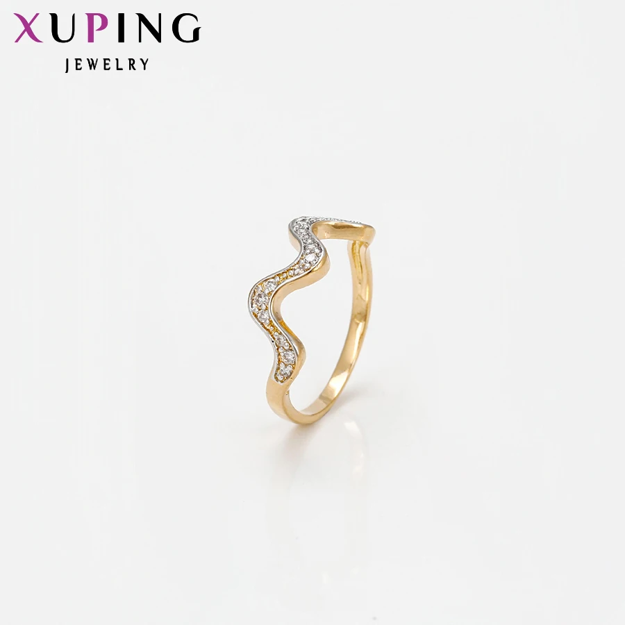 Xuping модные высококачественные дизайнерские кольца ювелирные изделия Wedding11481 |