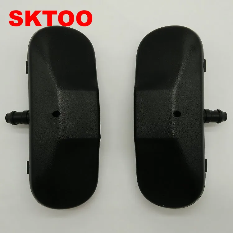 SKTOO для VW Passat B7 Caddy Golf 6 MK6 Tiguan Skoda Superb Heating Windscreen шайба лобового стекла насадка