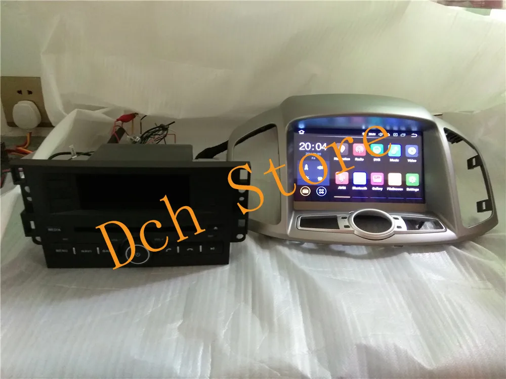 Автомобильный DVD плеер с gps навигацией Android 9 0 головное устройство для автомобиля