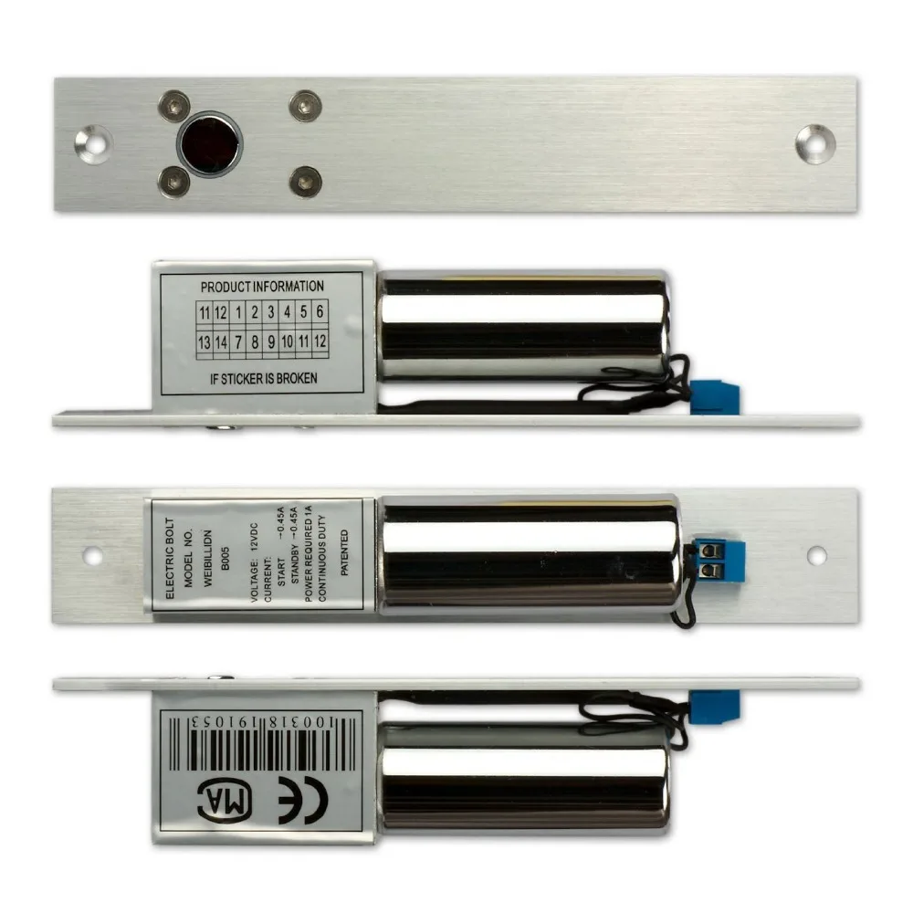 Электромагнитная защелка для дверного замка индукционный электромагнитный