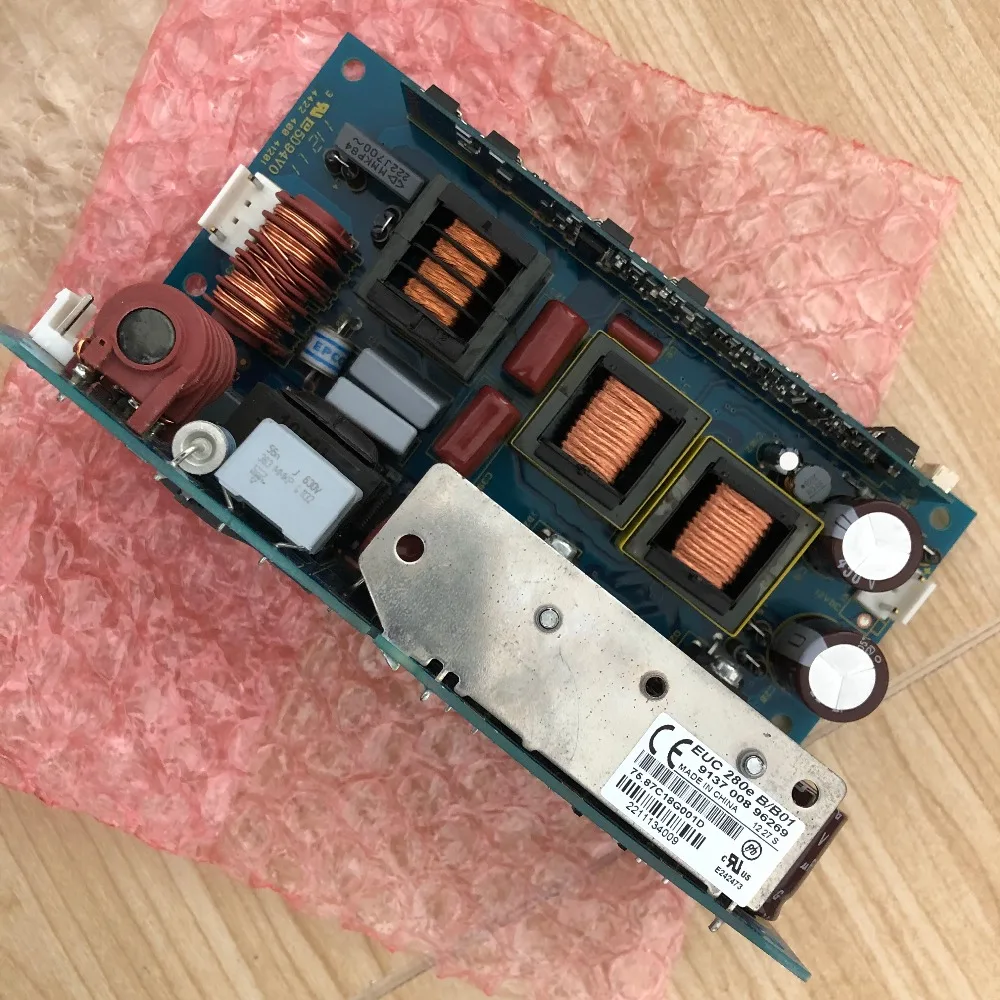 

Оригинальная деталь для замены, подходит для BENQ W6000 5d. J2607.001, балласт проектора и EUC 280e B/B01, мощность лампы, деталь * 1