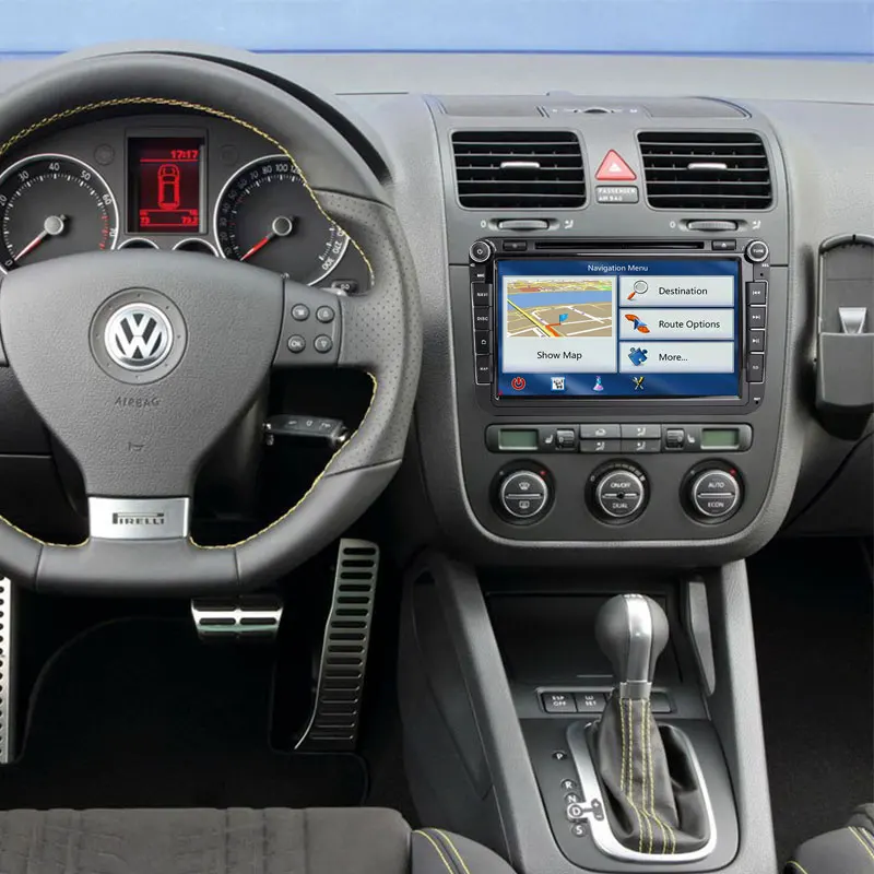 Авторадио 2Din Android 8 1 автомобильный мультимедиа для VW Passat b6 T5 Amarok volkswagen golf 56 Skoda Octavia