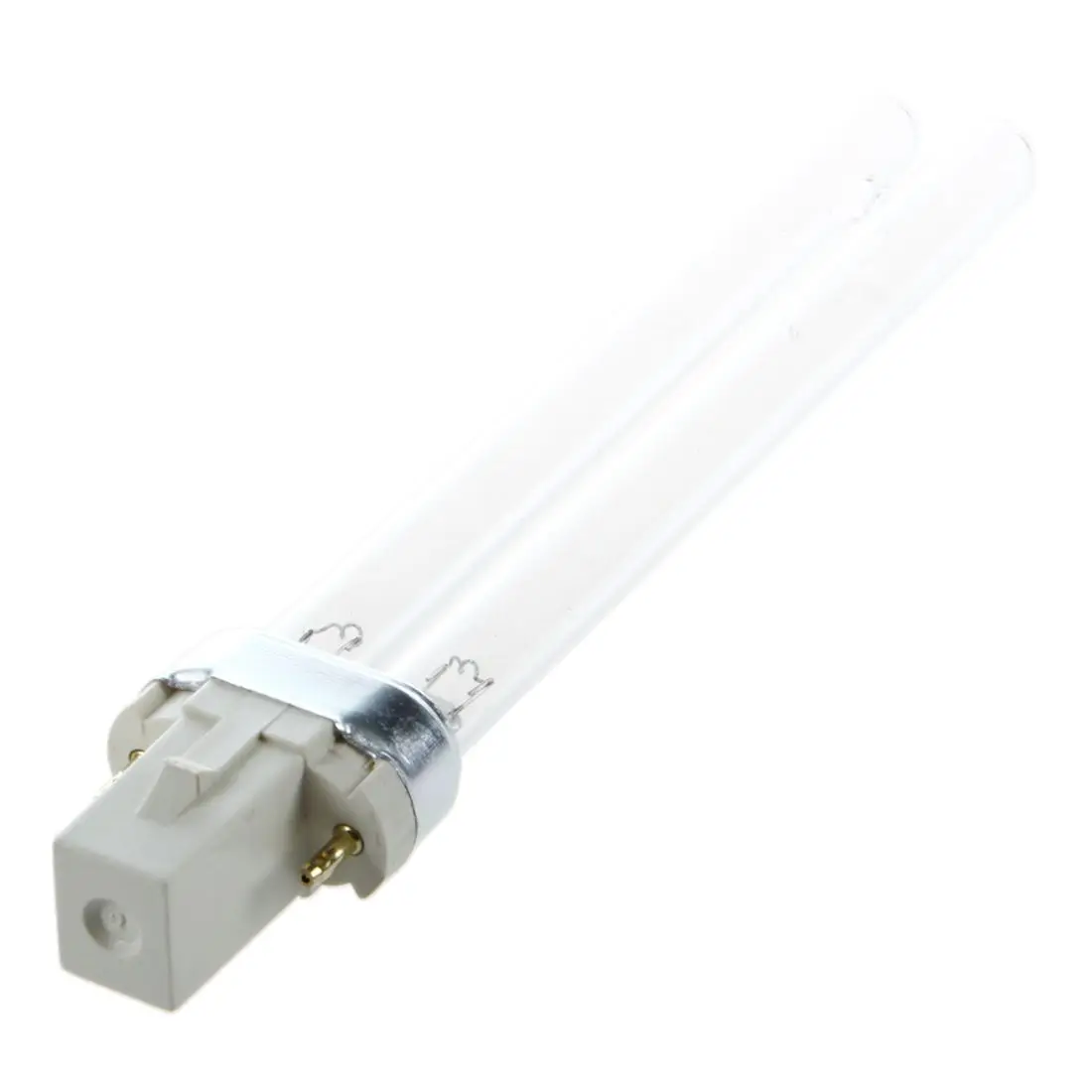 Cheapest 2 Sterilizing Lamp Sterilizer UV 9W for Aquarium Reservoir | GEL Curing Light