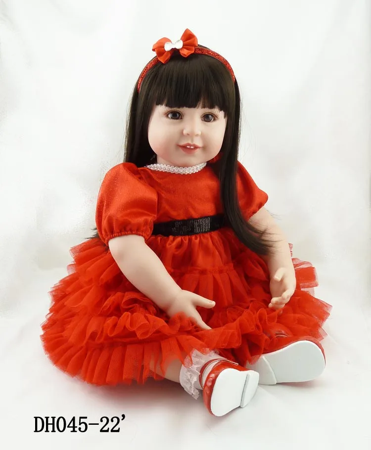 24 'simulation baby male doll lovers the month sister-in-law training doll. toys for children | Игрушки и хобби