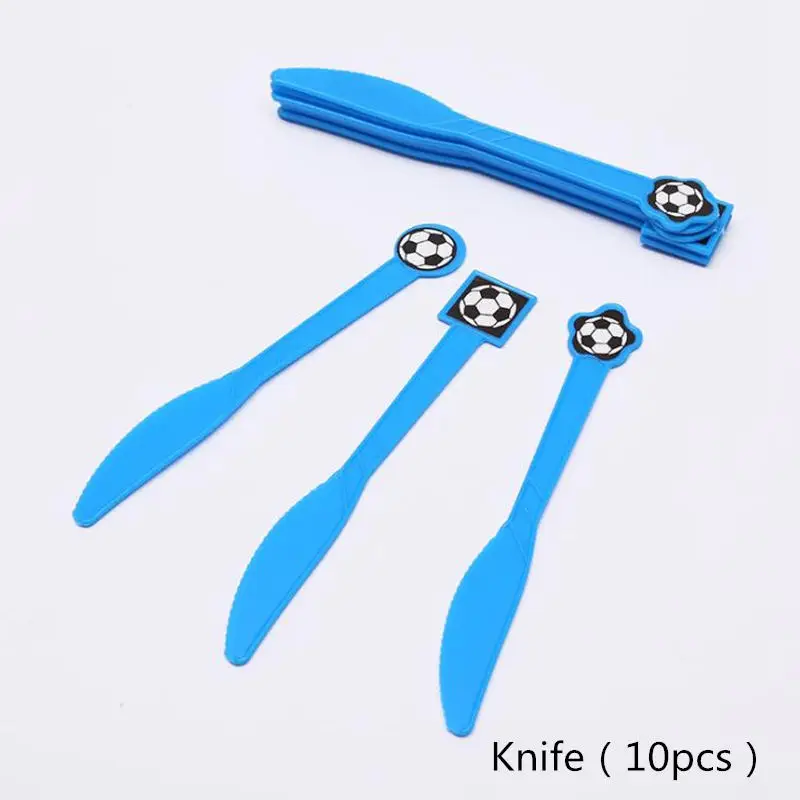 Knife 10pcs 10 шт 12 дюймов зеленый Футбол футбол тема вечерние Декор круглые шары черный, белый цвет воздушные шары для мальчиков для дня рождения, игрушки, принадлежности для вечеринок - Цвет: Knife 10pcs