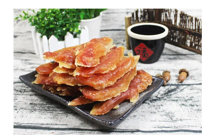 Закуски для собак свежая куриная грудка для домашних животных закуска щенок Жевательная Собачья еда корм для домашних животных Чистая для обучения чистке зубов собака награда закуска Еда кормушка