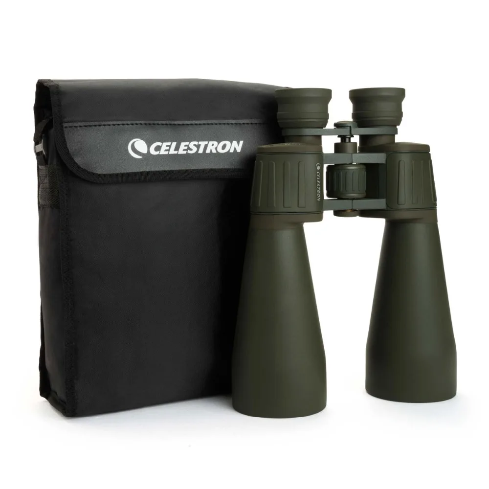 Кавалерия Celestron 15X70 бинокулярный телескоп с многослойным покрытием