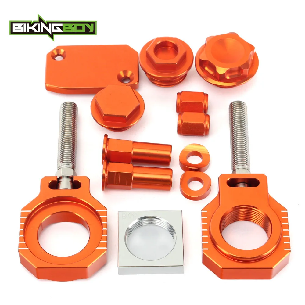 BIKINGBOY Bling Наборы для KTM SX SXF 125 144 200 250 300 350 400 450 2013 2014 2015 2016 2017 модификации комплект