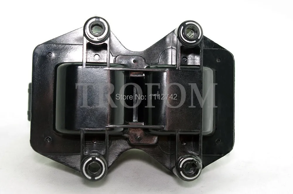 Катушка зажигания для Vauxhall Opel Astra F G 3 4 Calibra A Omega B Vectra селебритель 1 8 2 0 90458250 96062288