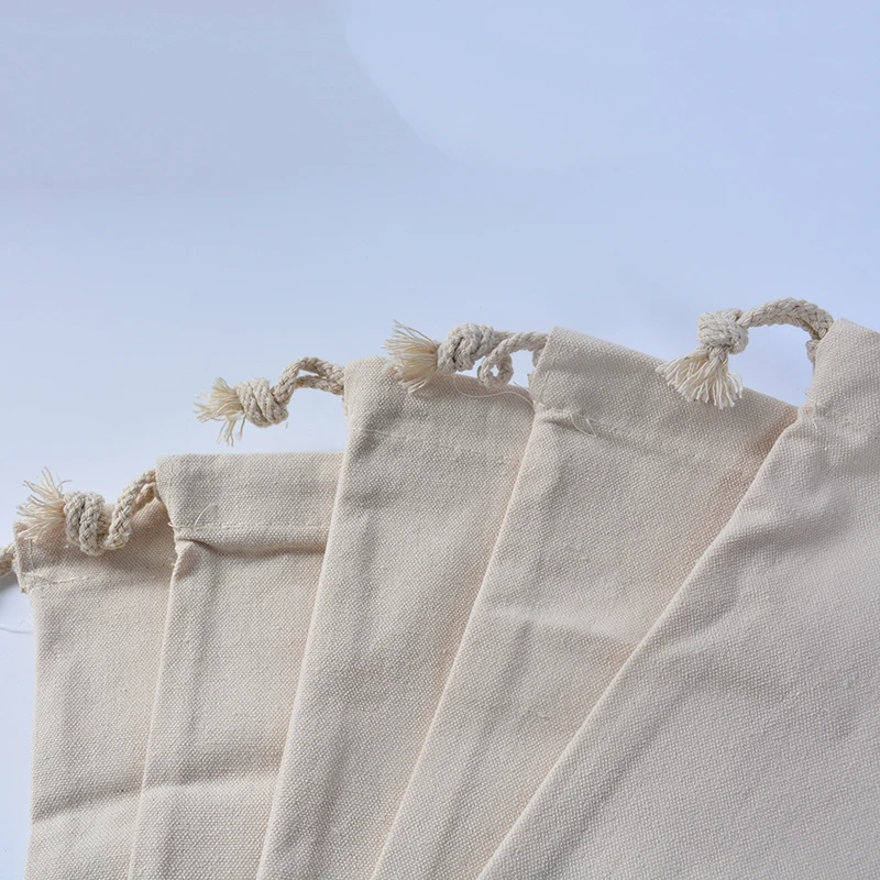 Своими руками на заказ перерабатываемый натуральный цвет пустой многоцелевой