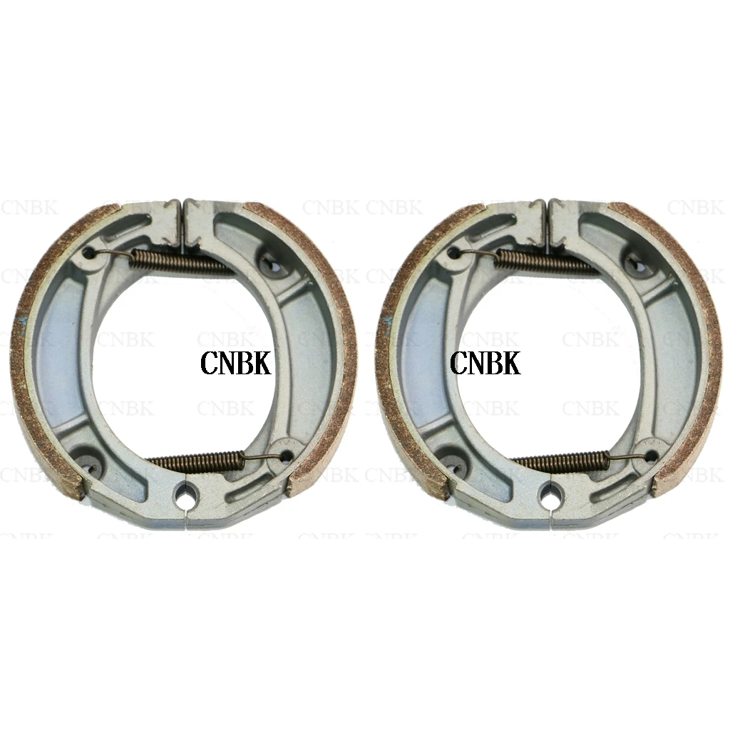 Тормозные колодки комплект барабанов для HONDA CB CD BENLEY S M2 M3 M4 CR RA RB R2 CT C MP3 DX3 SOLO MT 50 125