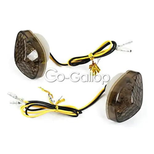 Светодиодные поворотники для Honda CBR600RR 2003-2012/CBR1000RR 2004-2007/CBR600F4 1999-2000/CBR600F4I 01-06/CBR900 CBR919