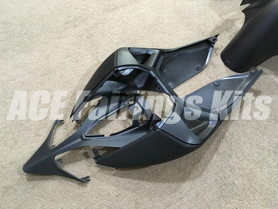Впрыска ABS Обтекатели для поездок на мотоцикле DUCATI 899 1199 S Panigale для детей возрастом 12, 13, 14, 15, 16 899R 1199R 899 S 1199 S 2012- черный матовый изготовленный на заказ
