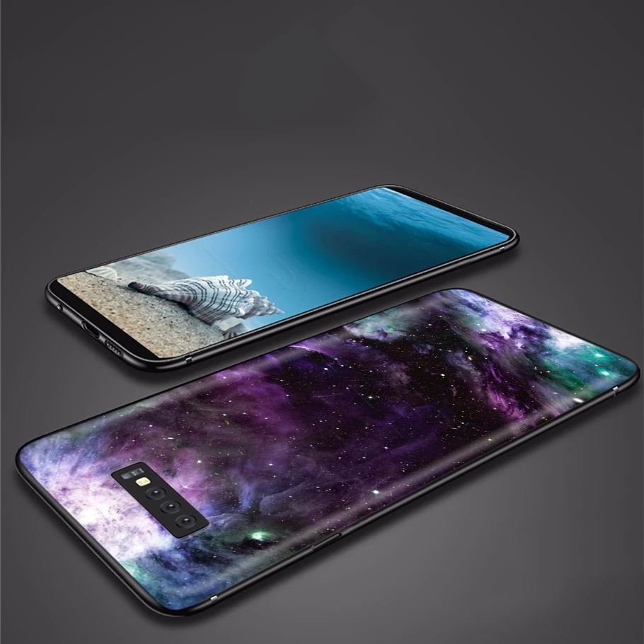 Чехол для Samsung Galaxy J6 A9 A8 A7 A70 A6 A5 A50 A40 A30 A3 A10 A51 A71 A81 A91 2018|Бамперы| |