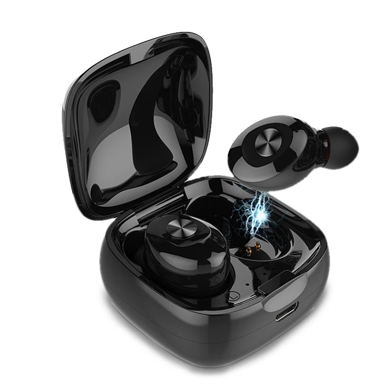 XG12 TWS беспроводные наушники Bluetooth 3D стерео свободные руки спортивные 5 0 игровые