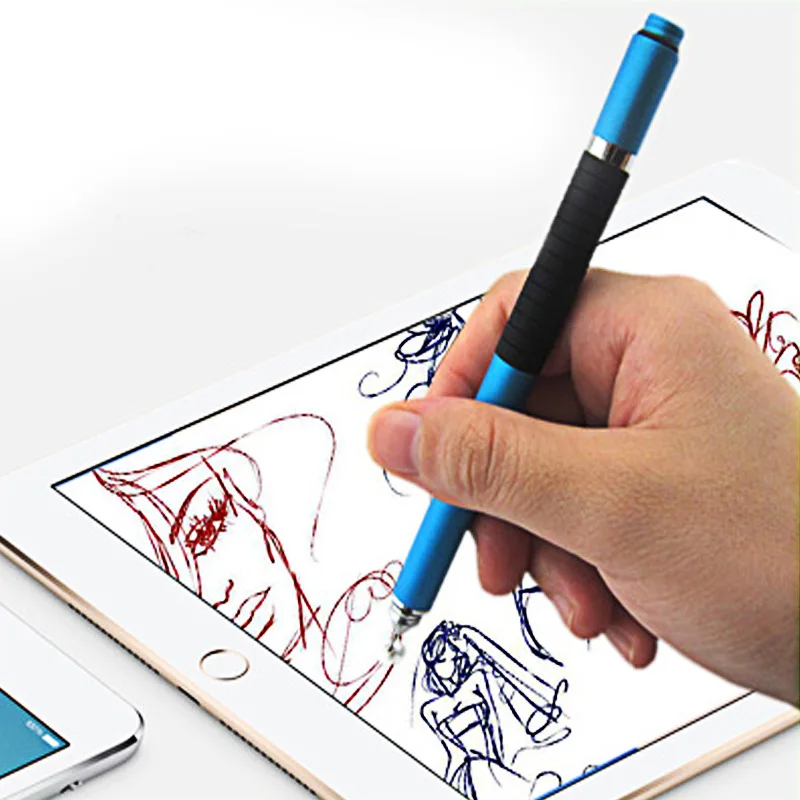 

Стилус Jot Pro, 10 шт./лот, высокоточный сенсорный Стилус для iPad Galaxy, Kindle Fire, HDX, планшетных ПК