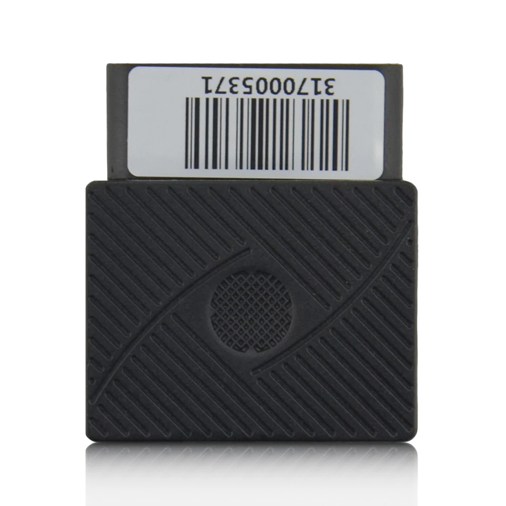 OBD II GPS Противоугонный автомобильный грузовик трекер в реальном времени OBD01