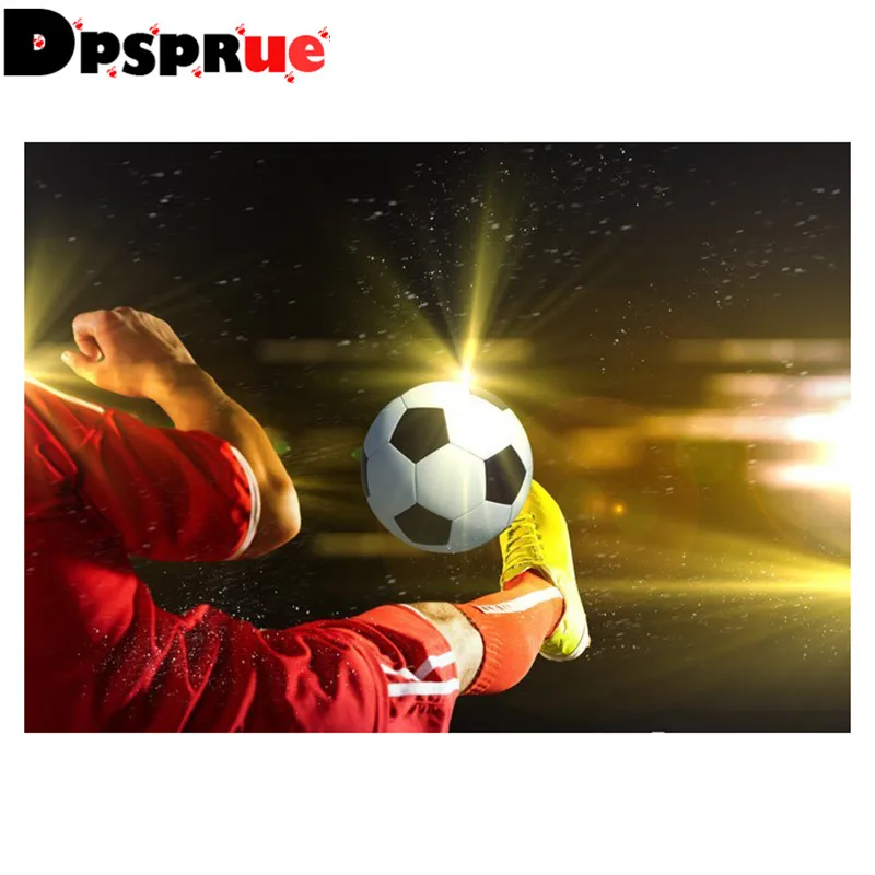 Полноразмерная/круглая Алмазная 5D картина Dpsprue сделай сам вышивка крестиком