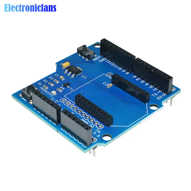 Новый модуль Bluetooth XBee Shield V03, беспроводное управление для XBee ZigBee для Arduino (art.: 784dfb581) - 784dfb581