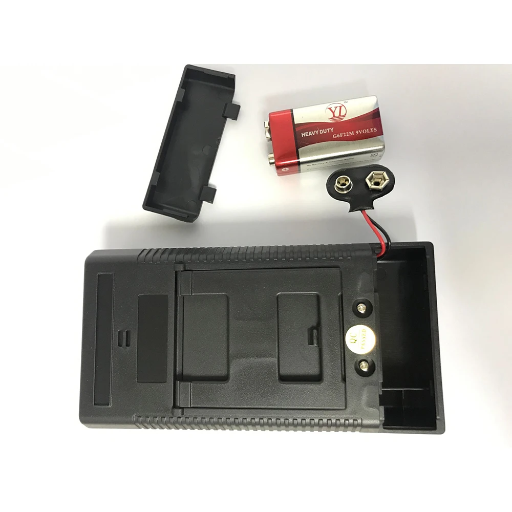 Цифровой детектор электромагнитного излучения EMF дозиметр гейгерный тестер ЖК