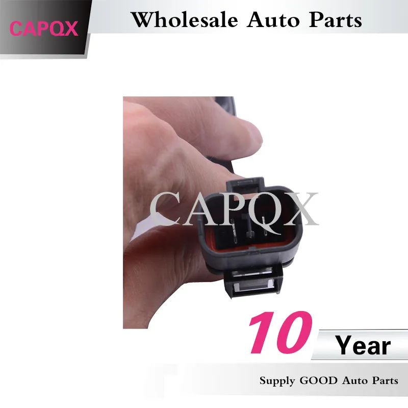 CAPQX радиатор вентилятор охлаждения двигателя 19030-RAA-A01 для CRV 2007-2011, ACCORD 2003-2007 CM4 CM5 CM6 ODYSSEY RB1 2005-2008
