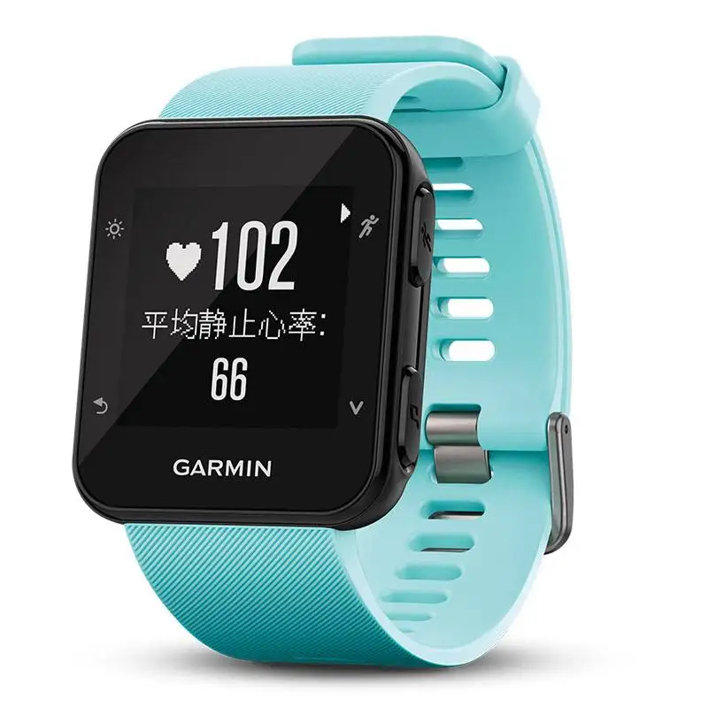 Смарт часы GARMIN FORERUNNER 35 с функцией мониторинга сердечного ритма|Смарт-часы| |