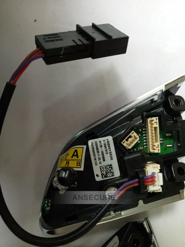 Пара многофункциональных кнопок на руль для AUDI A3 Q3 A7 A6 C7 4G0 951 523 G | Автомобили и