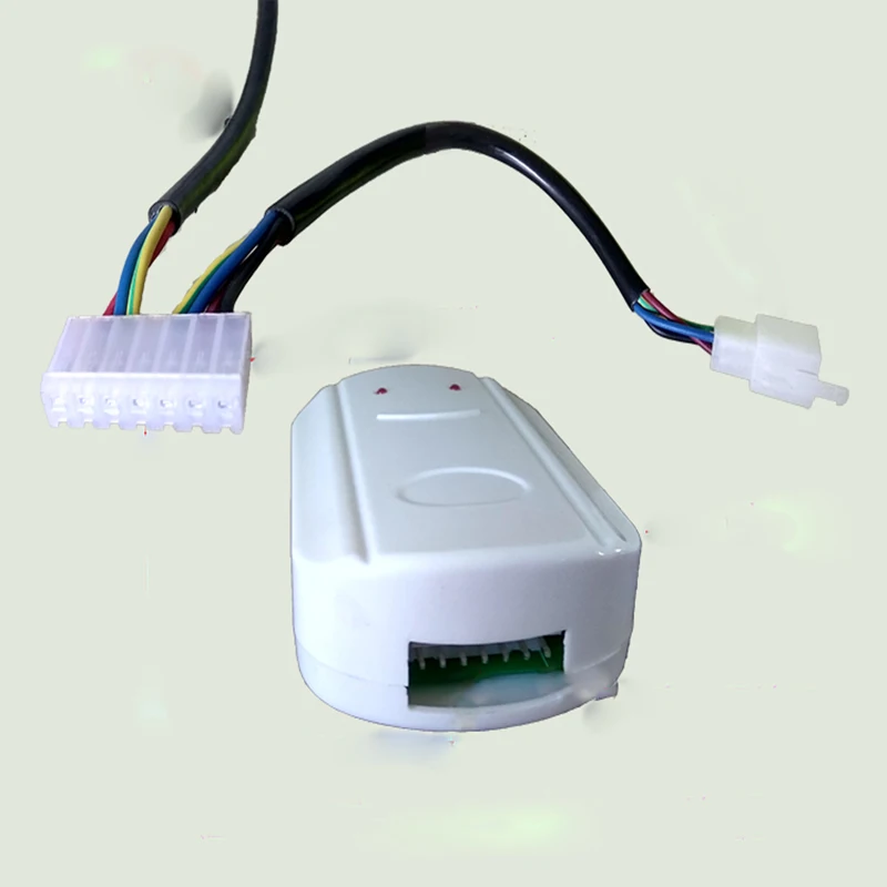 Newest Sonoff Remote Control Chain/Tubular Motor Controller for Electric Rolling Shutter Door by IOS Android | Электроника