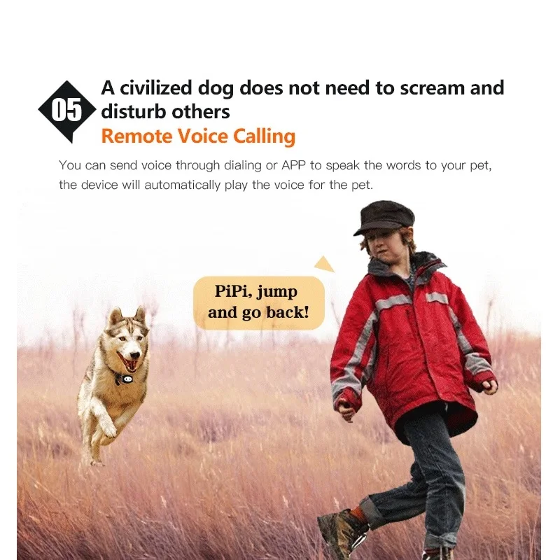 Pet gps трекер собачий ошейник с gps для кошки gps ошейник D79 водонепроницаемый IP68 устройство слежения в реальном времени Geofence WiFi LBS найти бесплатное приложение