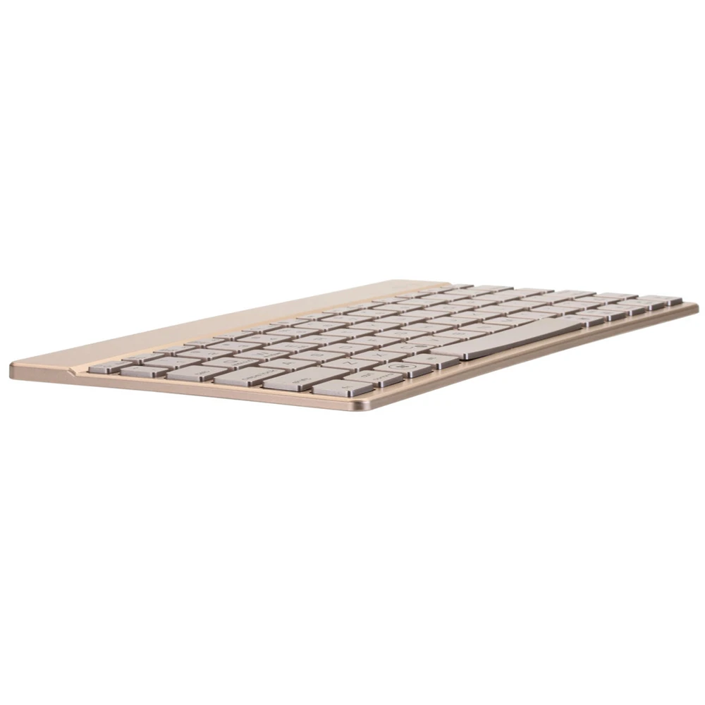 Ультратонкая Беспроводная Bluetooth клавиатура со светодиодной подсветкой для Lenovo