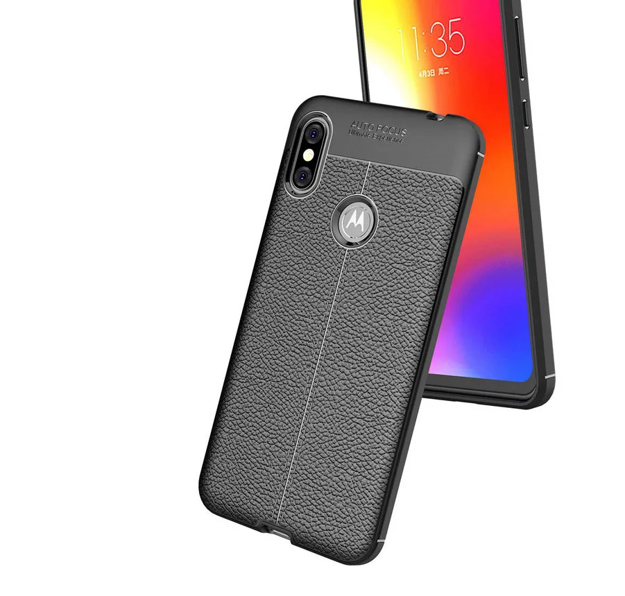 Для Motorola Moto P30 играть полный защитный чехол тонкий, из ТПУ, Мягкий Силиконовый противоударный антидетонационных Обложка для Moto P30 Note чехол