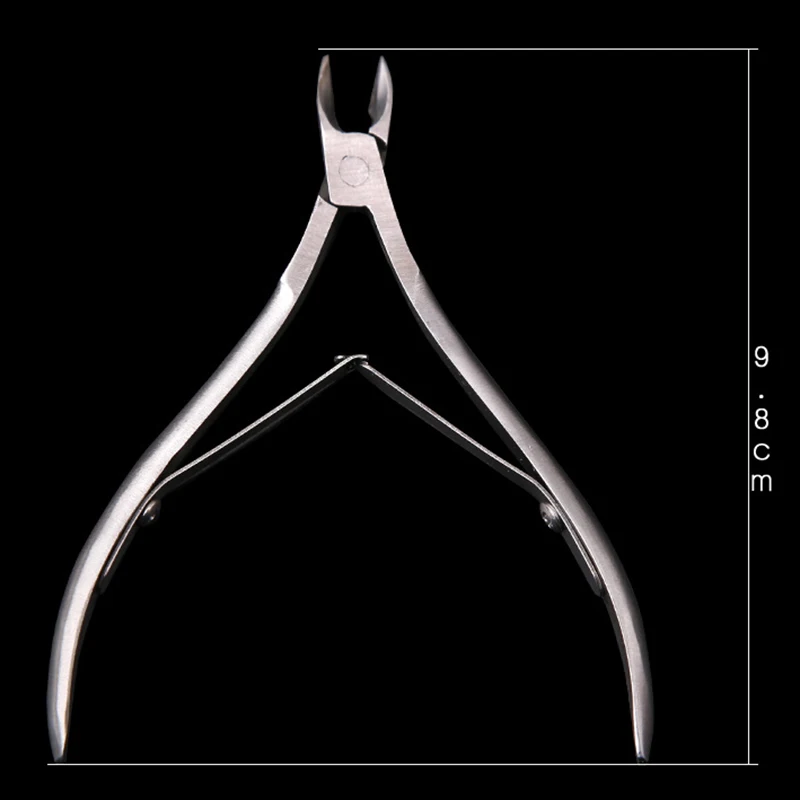 3 шт. щипцы для кутикулы нержавеющая сталь|Маникюрные ножницы| |