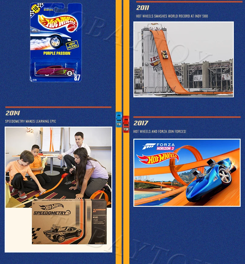 Игровой Набор Hot Wheels City Nemesis Attack, набор аксессуаров, металлический автомобильный трек Gator, игрушка Hotwheels, автомобильный трек для строительства, FNB05