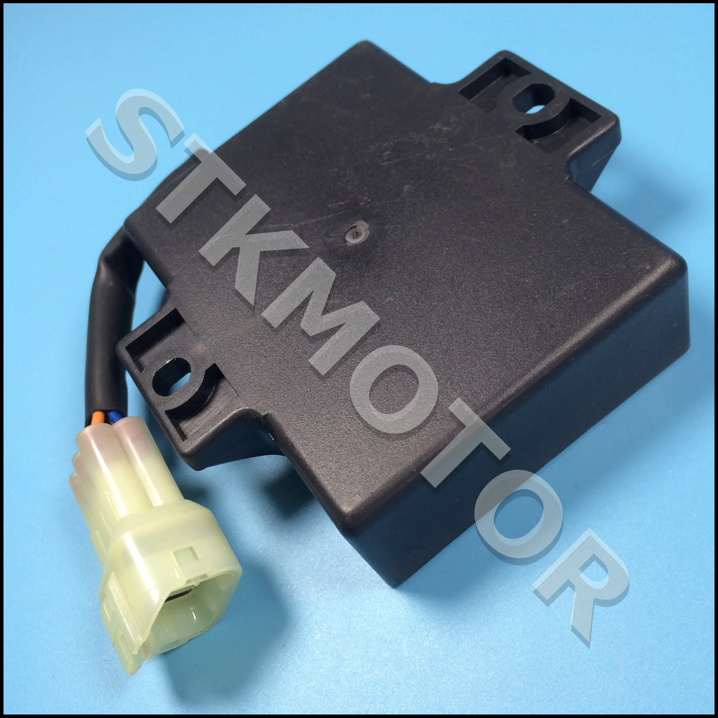 Коробка усилителя CDI для авиатора CAN AM 711265368ECU REV Ignition коробка Kazuma Jaguar 500 4x4 500cc Quad 4