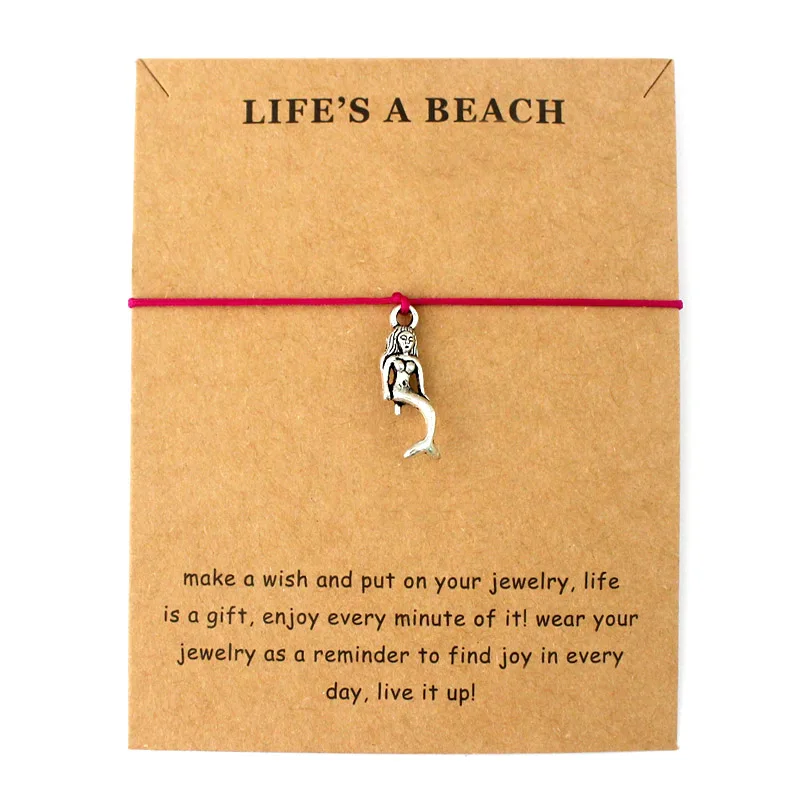 Бижутерия Life is a Beach серебряный золотой осьминог Китовая сказка акулы рыба