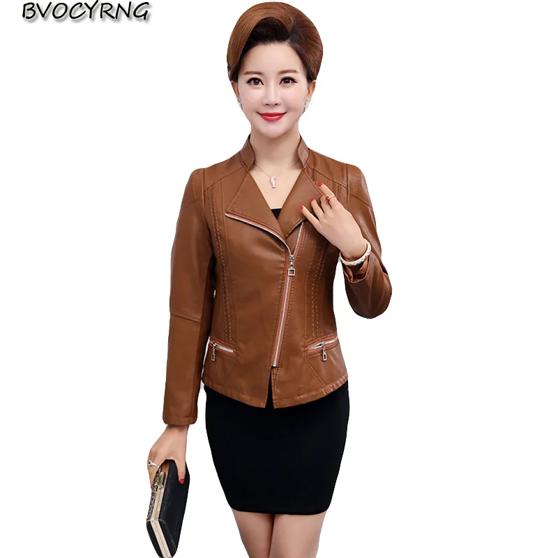 Новинка хит продаж большие размеры для женщин среднего возраста весна осень