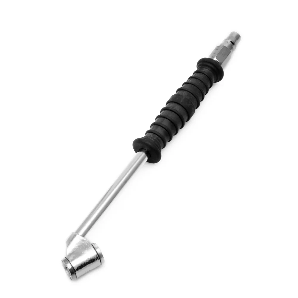 Новый автомобильный мотоцикл длинный воздушный насос для шин двойной тип