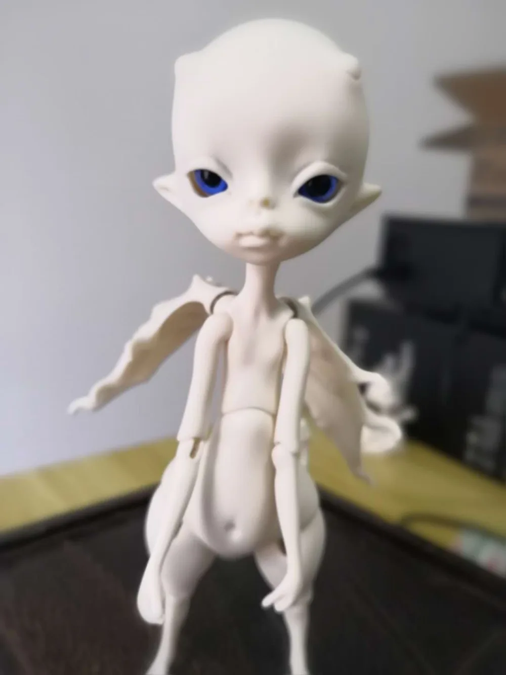 Бесплатная доставка 1/8 bjd кукла Yakov|Куклы| |